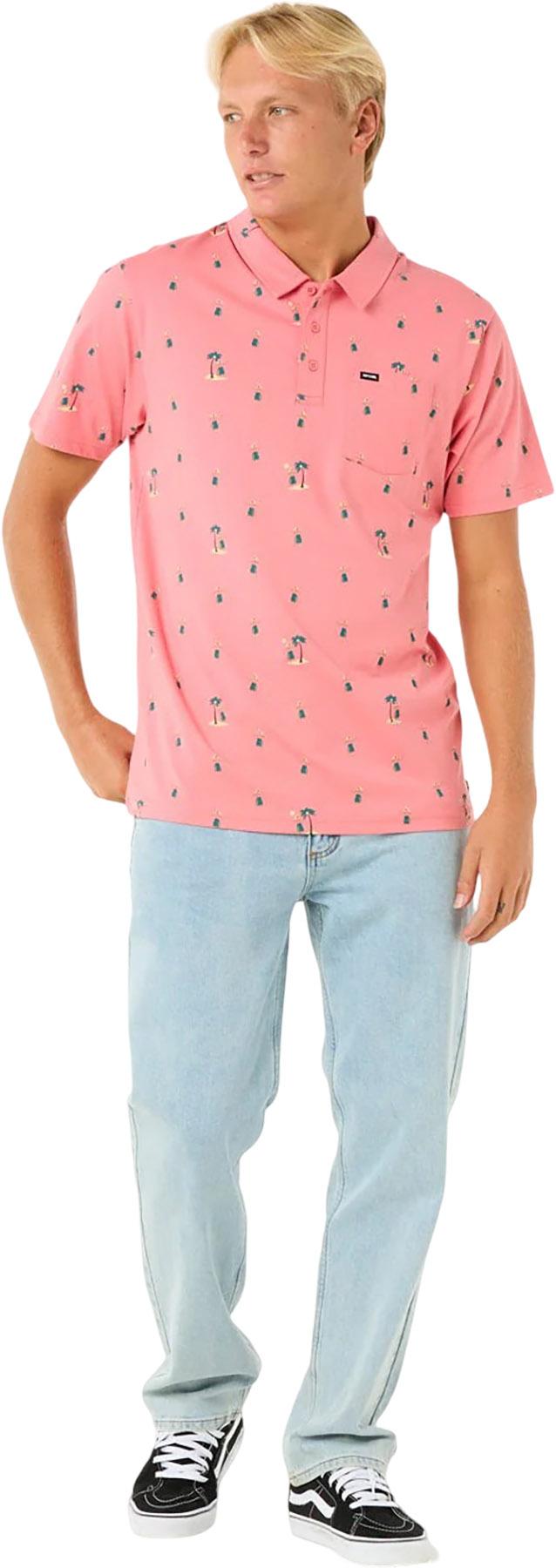 Numéro de l'image de la galerie de produits 2 pour le produit Polo Fun Times - Homme