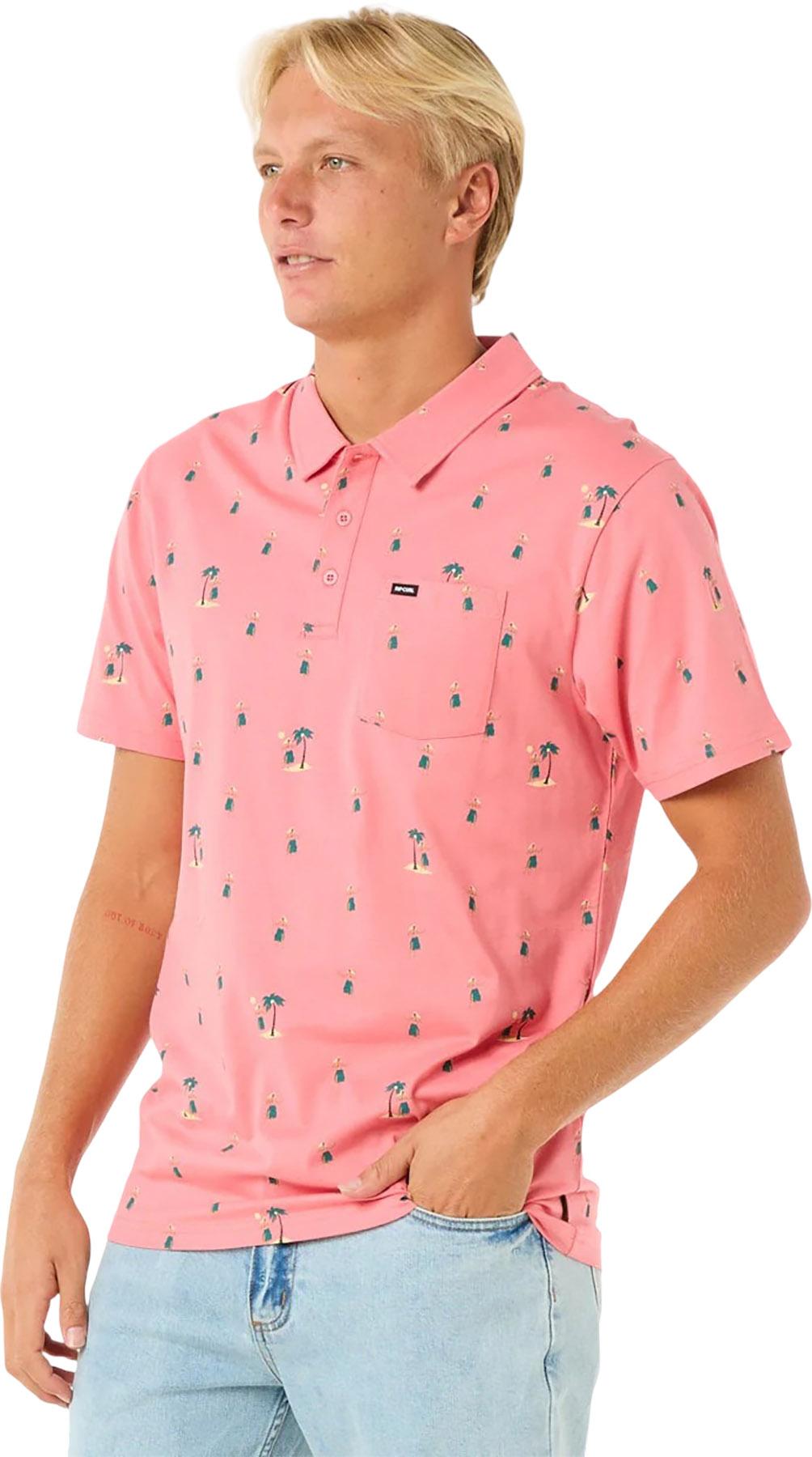 Numéro de l'image de la galerie de produits 3 pour le produit Polo Fun Times - Homme
