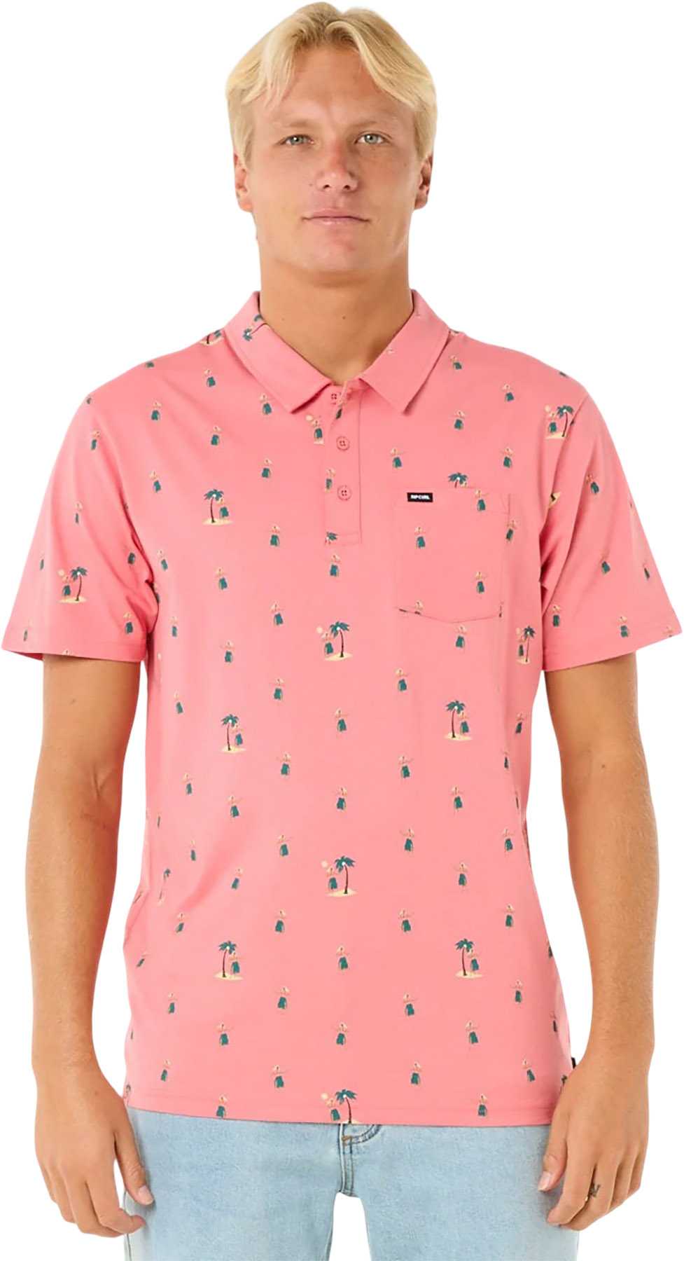 Image de produit pour Polo Fun Times - Homme