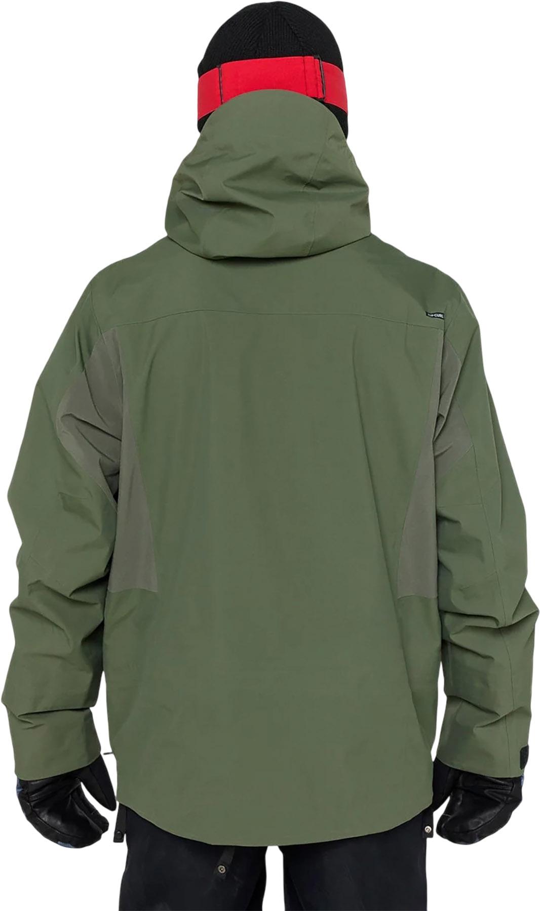 Product gallery image number 2 for product Anti Series Xpore 3L Snow Jacket - Men's