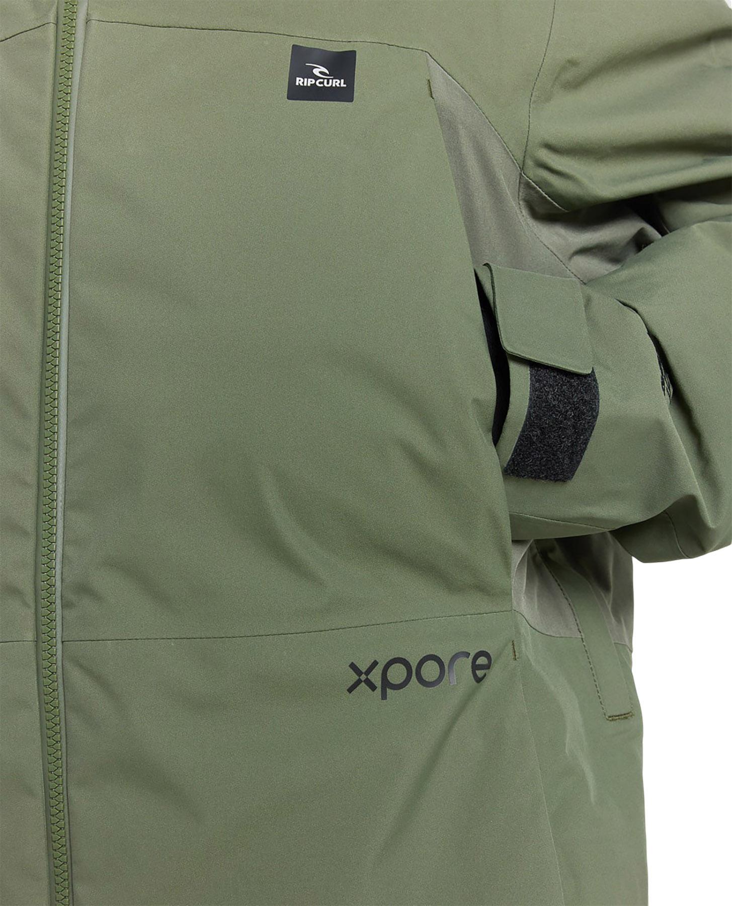 Product gallery image number 3 for product Anti Series Xpore 3L Snow Jacket - Men's