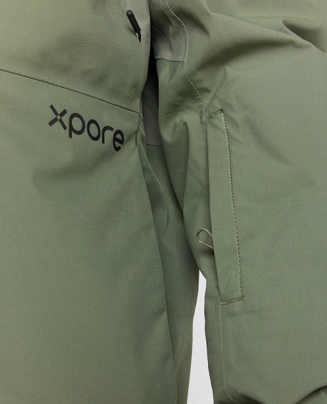 Product gallery image number 4 for product Anti Series Xpore 3L Snow Jacket - Men's