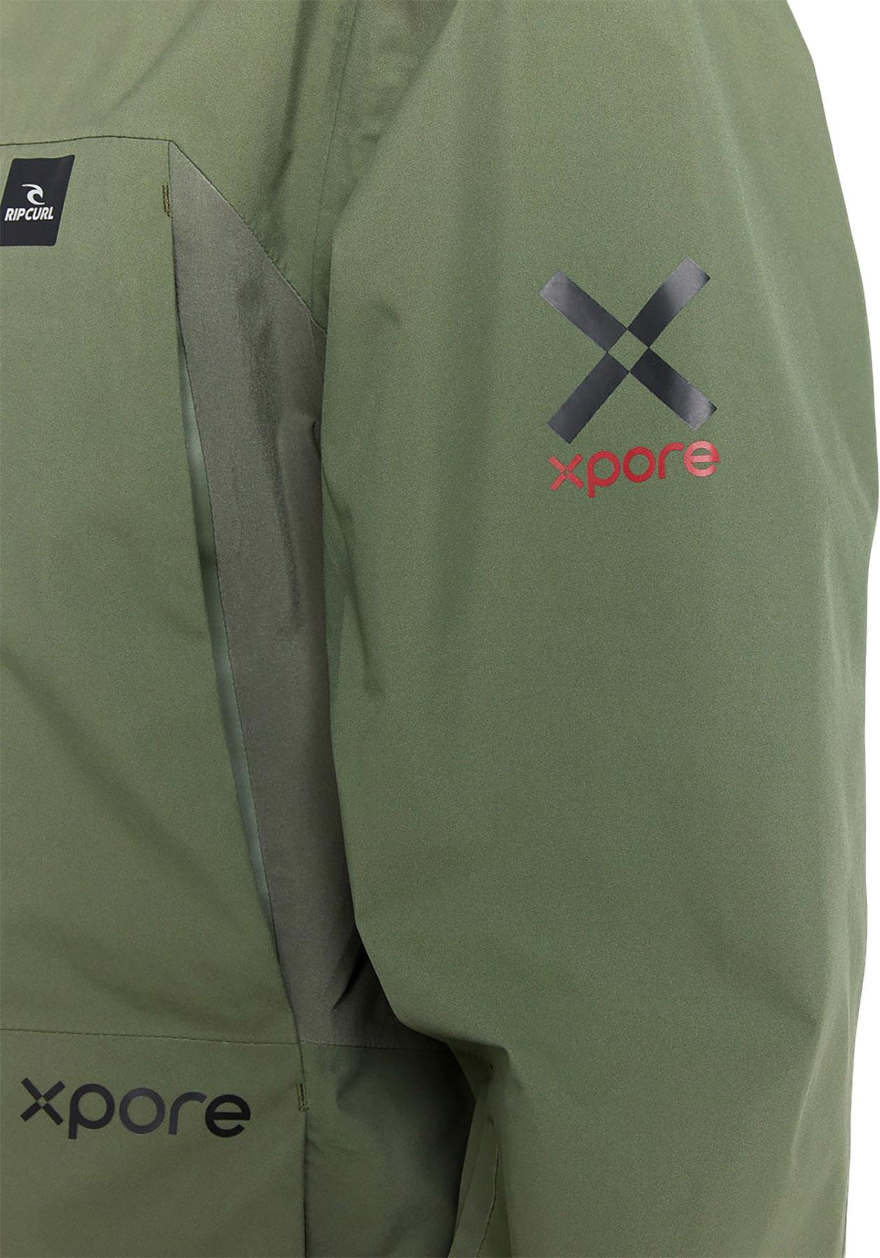 Product gallery image number 6 for product Anti Series Xpore 3L Snow Jacket - Men's