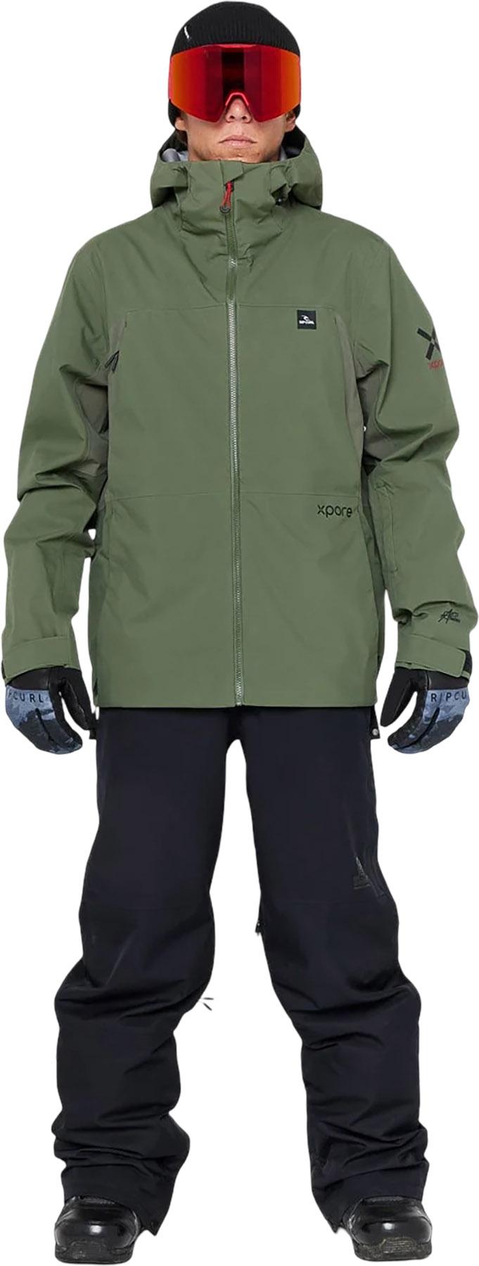 Product gallery image number 7 for product Anti Series Xpore 3L Snow Jacket - Men's