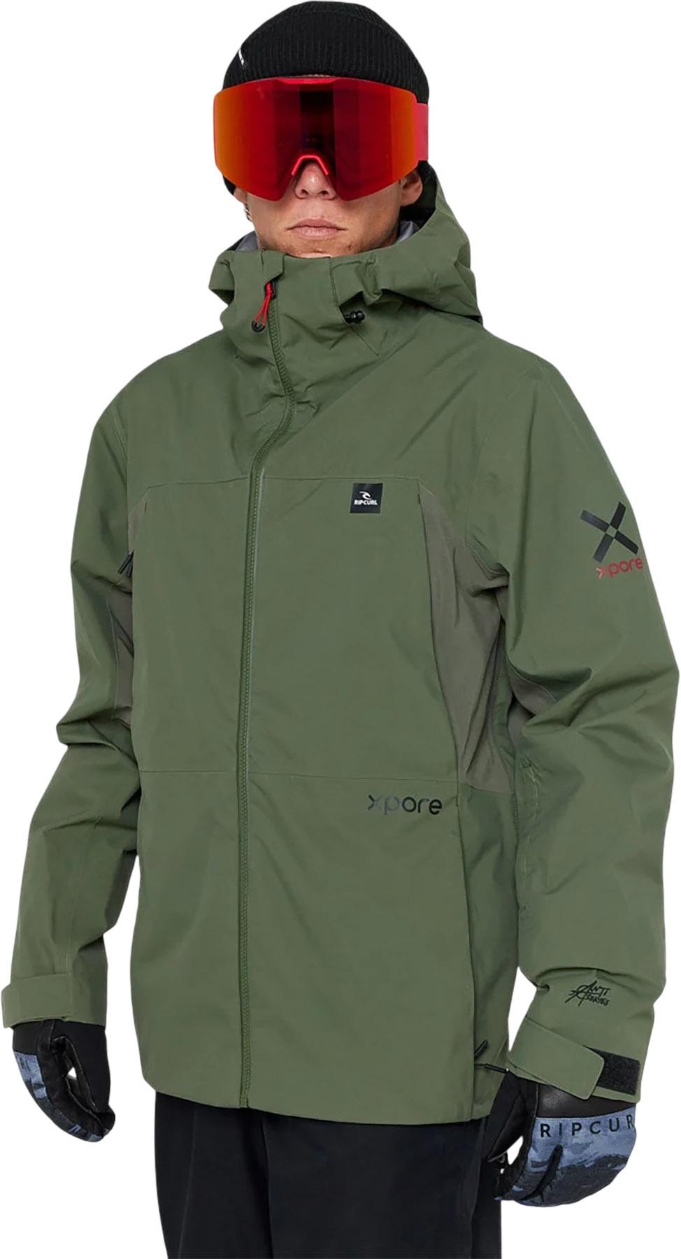 Product gallery image number 8 for product Anti Series Xpore 3L Snow Jacket - Men's