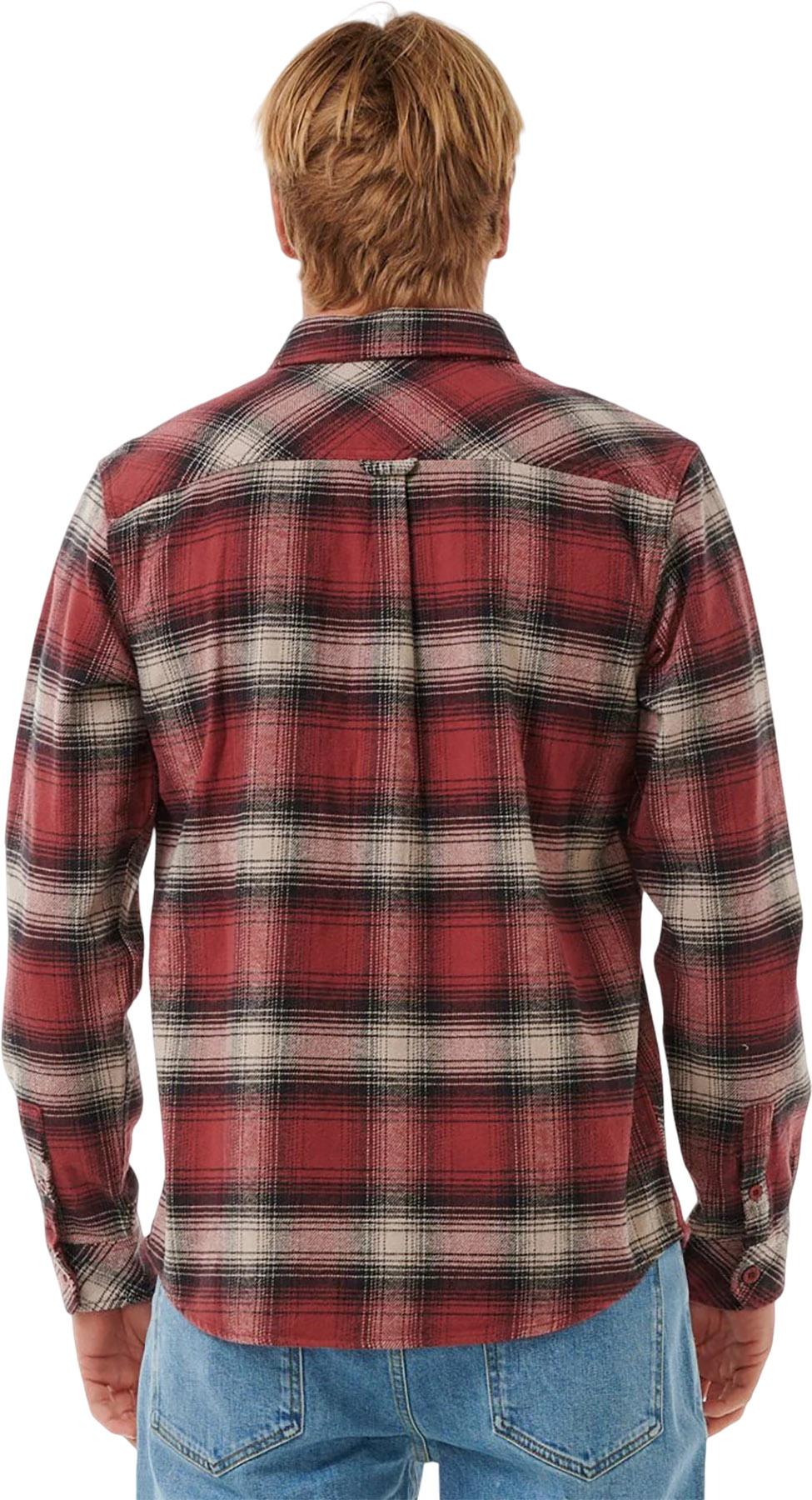 Numéro de l'image de la galerie de produits 2 pour le produit Chemise en flanelle Count - Homme