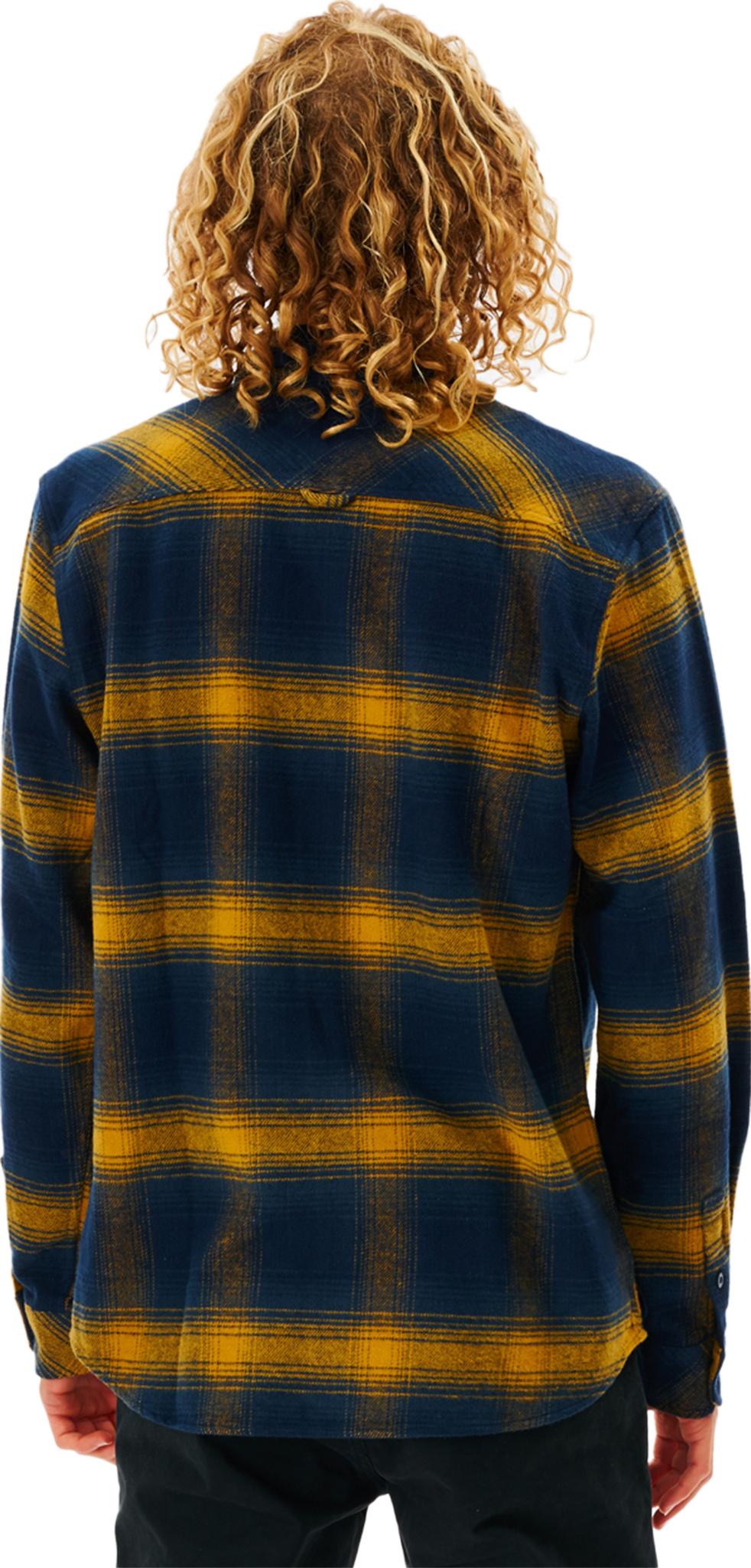 Product gallery image number 2 for product Chemise en flanelle Count - Homme