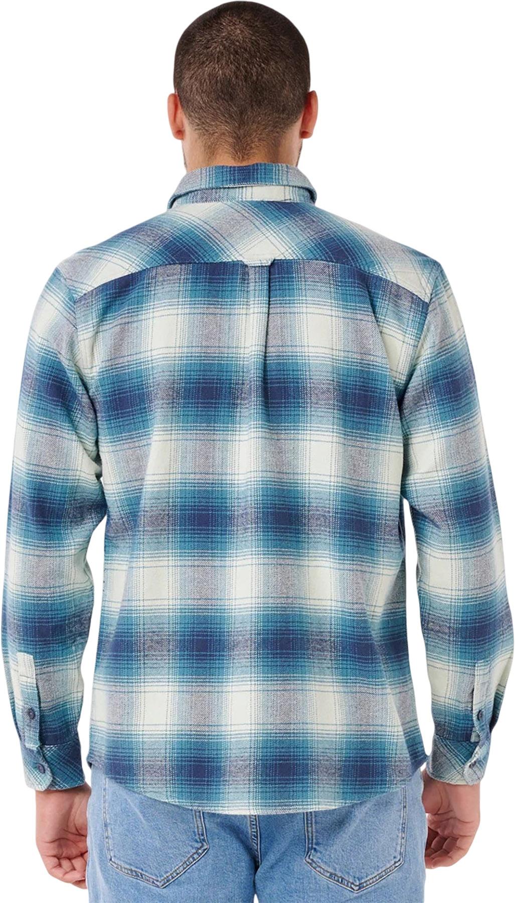 Product gallery image number 2 for product Count Flannel Shirt - Men's