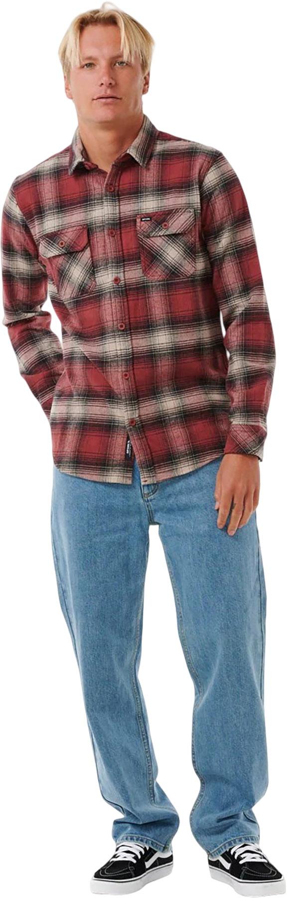 Numéro de l'image de la galerie de produits 3 pour le produit Chemise en flanelle Count - Homme