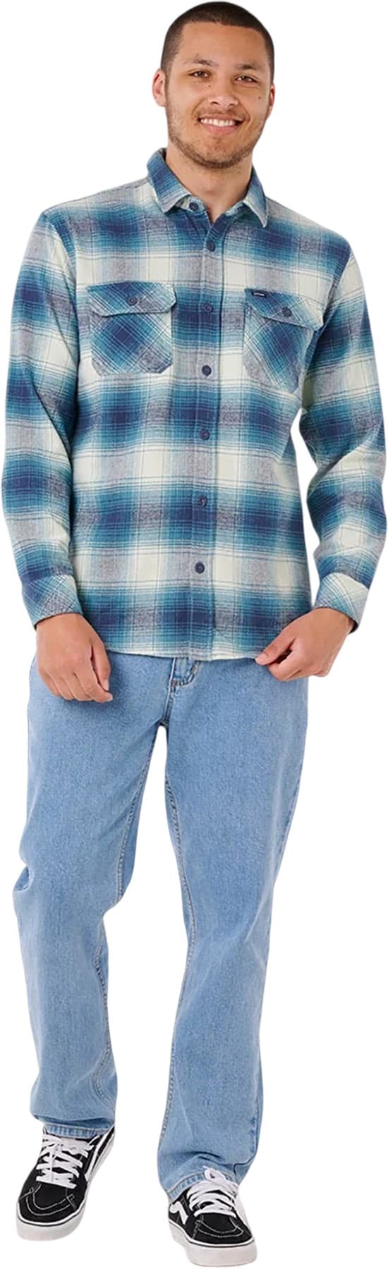 Product gallery image number 3 for product Count Flannel Shirt - Men's