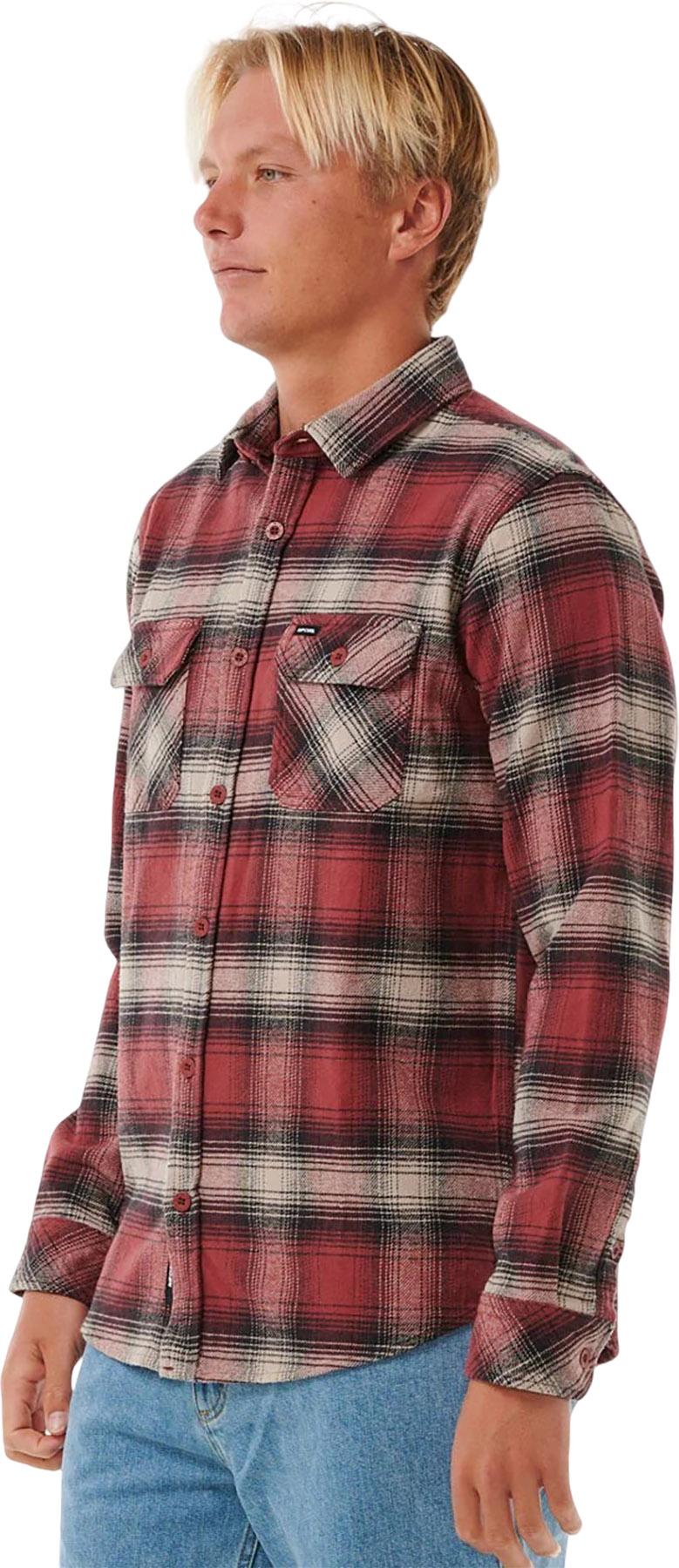Numéro de l'image de la galerie de produits 4 pour le produit Chemise en flanelle Count - Homme