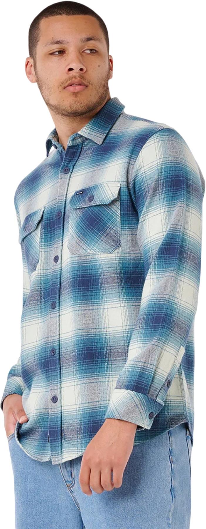 Product gallery image number 4 for product Count Flannel Shirt - Men's