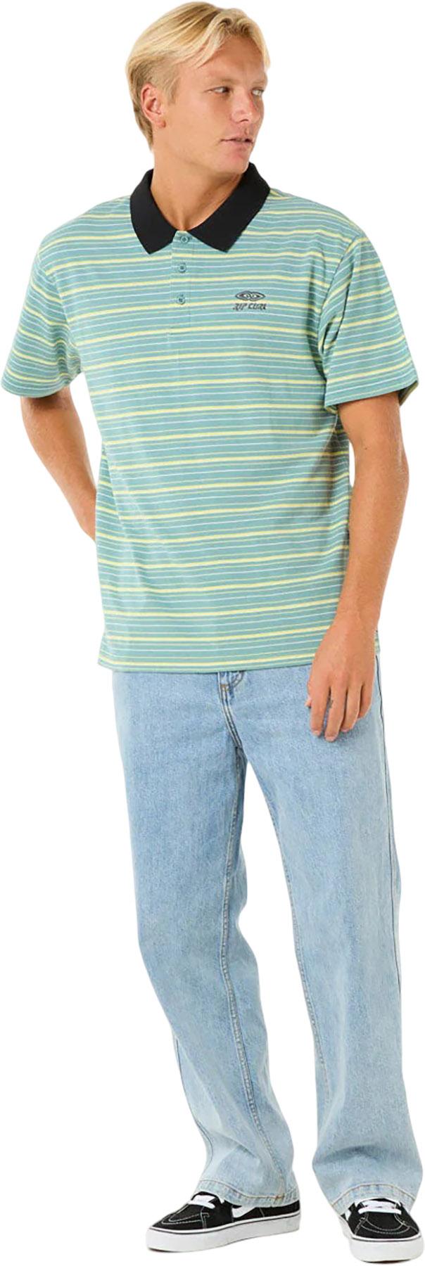 Product gallery image number 3 for product Raw Energy Polo - Men's