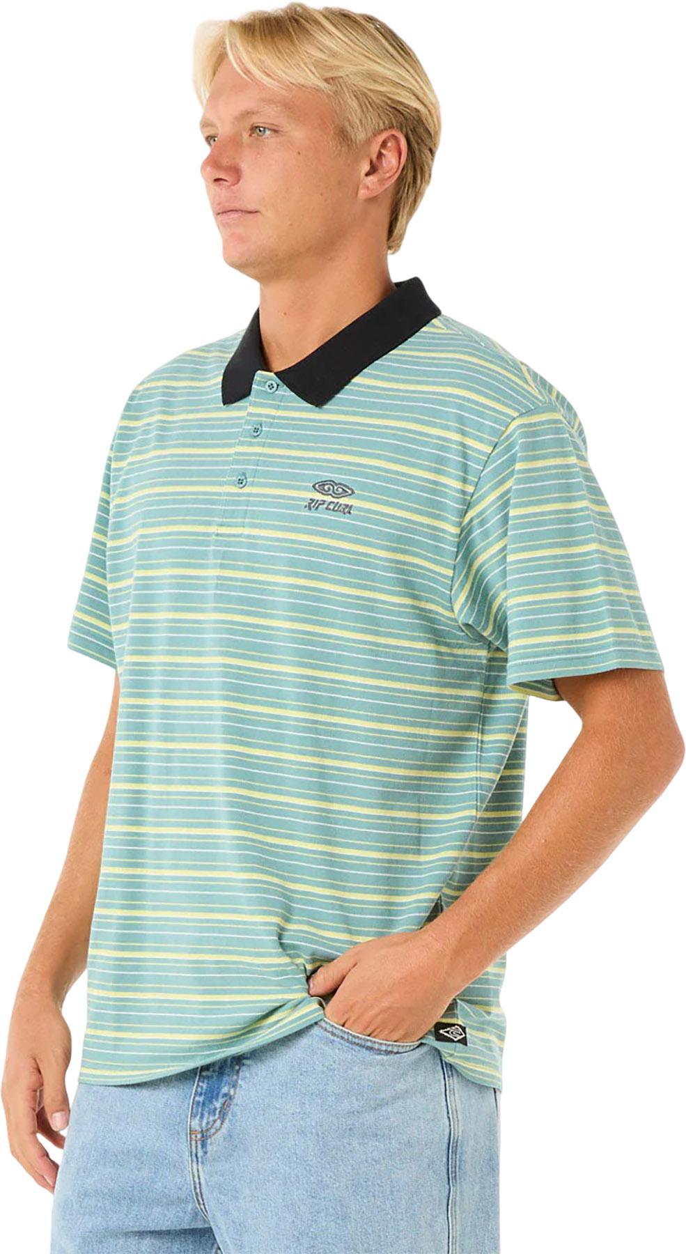 Product gallery image number 4 for product Raw Energy Polo - Men's