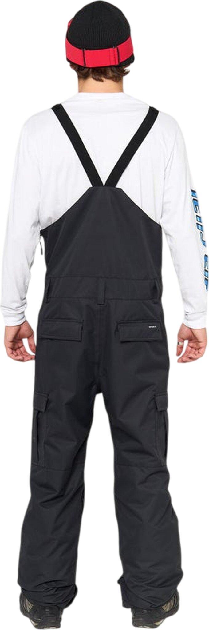 Product gallery image number 7 for product Anti Series Cargo 10K/ 10K Bib - Men's