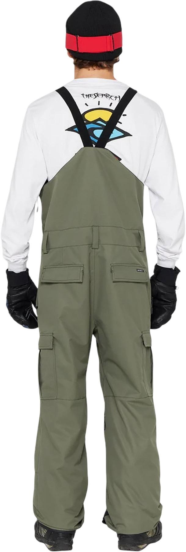 Numéro de l'image de la galerie de produits 2 pour le produit Salopette Cargo Anti Series 10K/ 10K - Homme