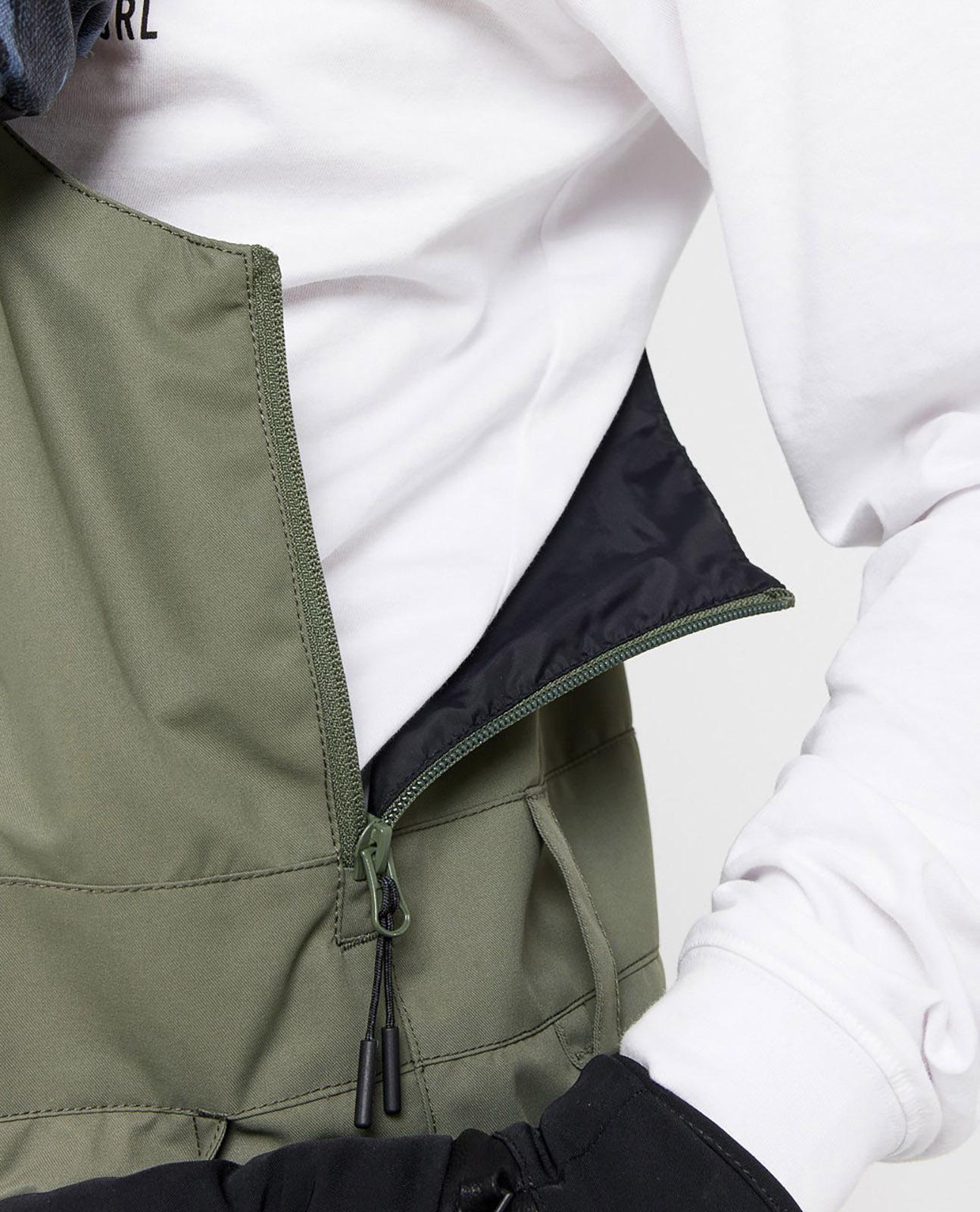 Numéro de l'image de la galerie de produits 4 pour le produit Salopette Cargo Anti Series 10K/ 10K - Homme