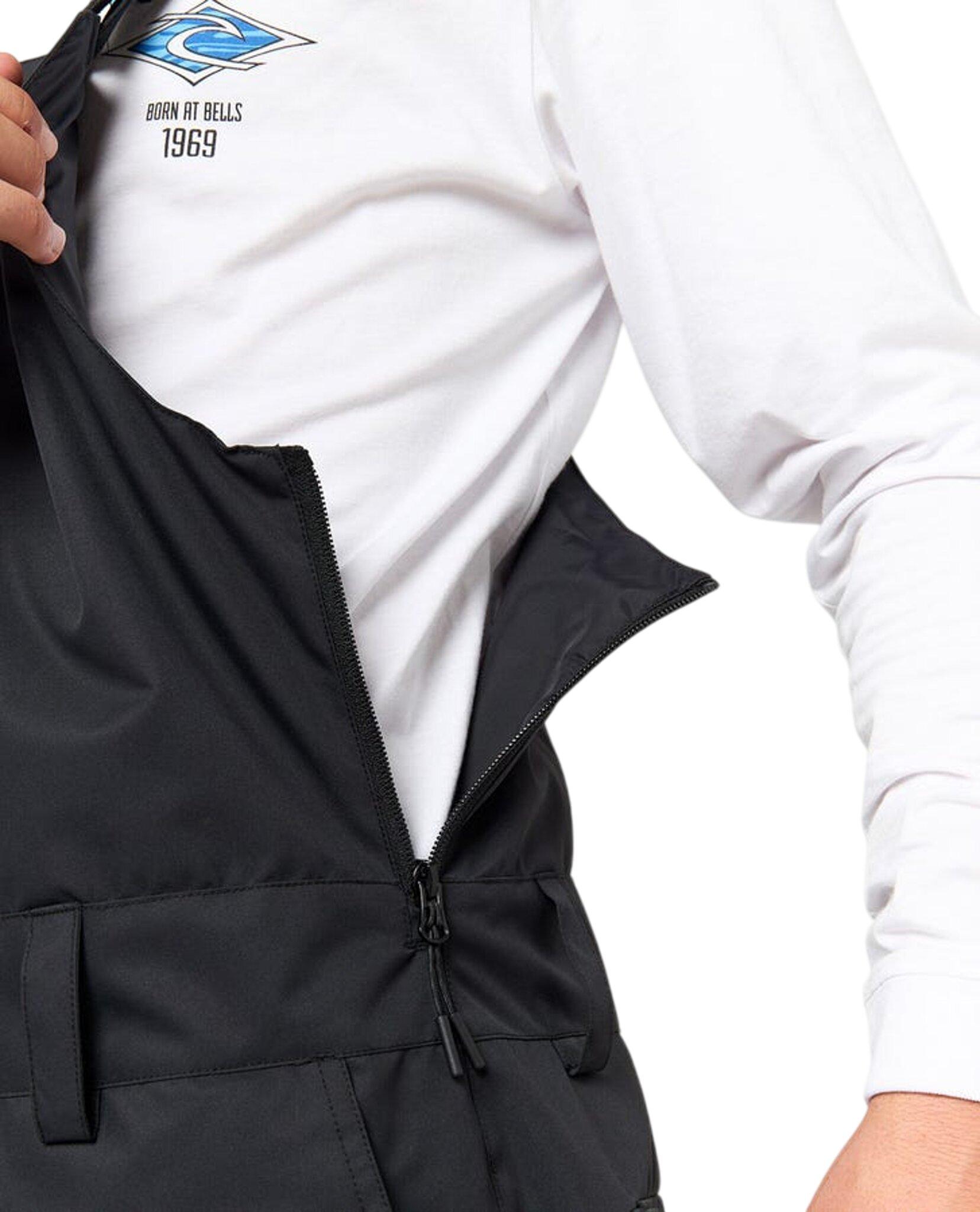 Product gallery image number 6 for product Anti Series Cargo 10K/ 10K Bib - Men's