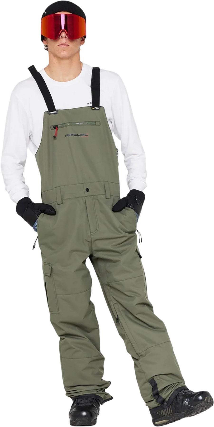 Numéro de l'image de la galerie de produits 6 pour le produit Salopette Cargo Anti Series 10K/ 10K - Homme
