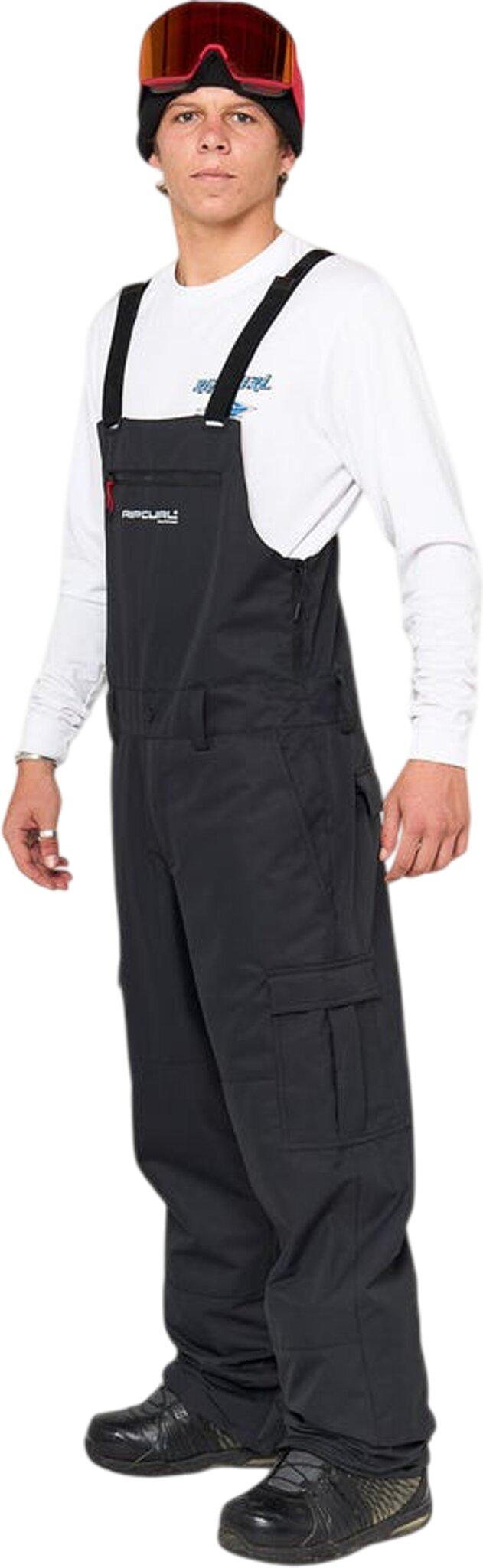 Product gallery image number 2 for product Anti Series Cargo 10K/ 10K Bib - Men's