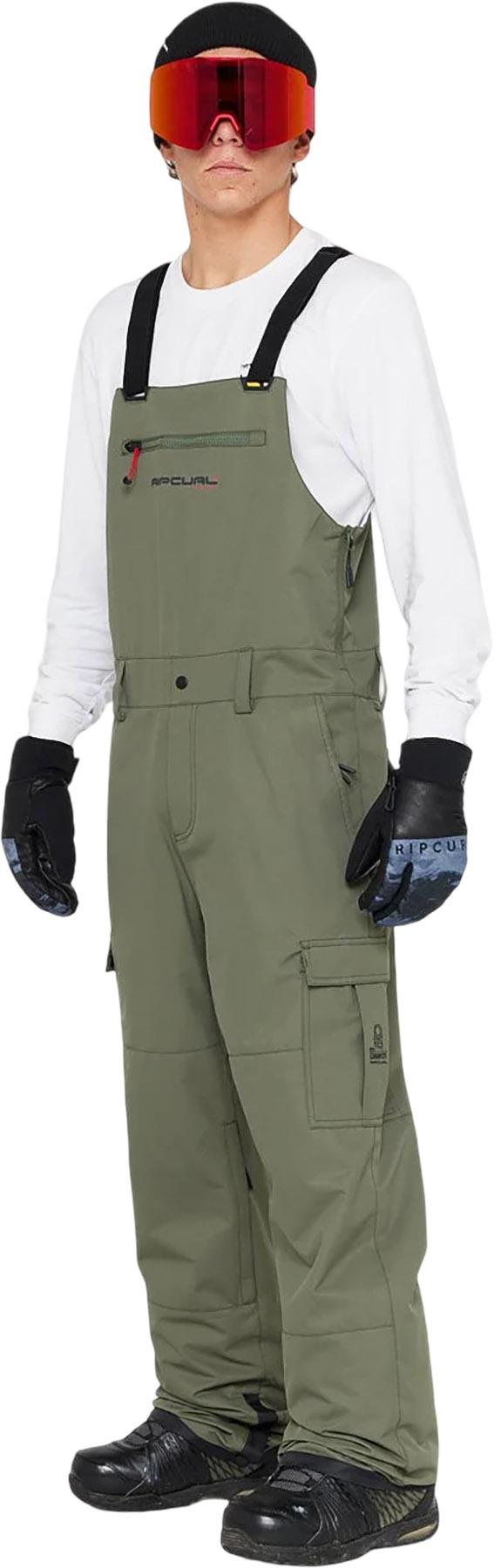 Numéro de l'image de la galerie de produits 8 pour le produit Salopette Cargo Anti Series 10K/ 10K - Homme