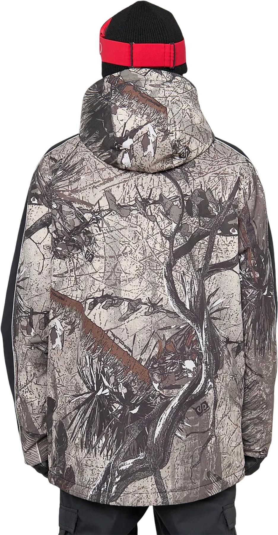 Product gallery image number 2 for product Anti Series Rider 10K/10K Jacket - Men's