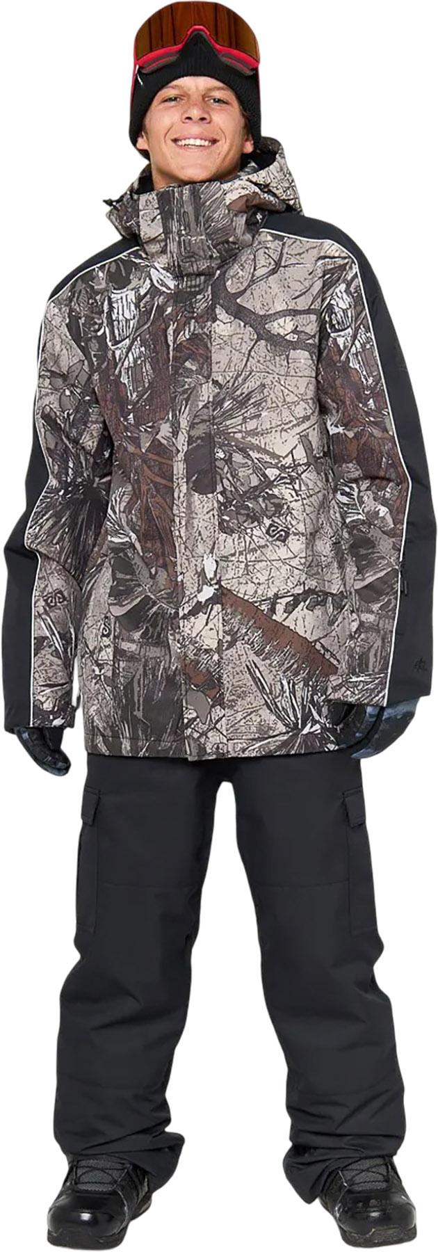 Product gallery image number 3 for product Anti Series Rider 10K/10K Jacket - Men's