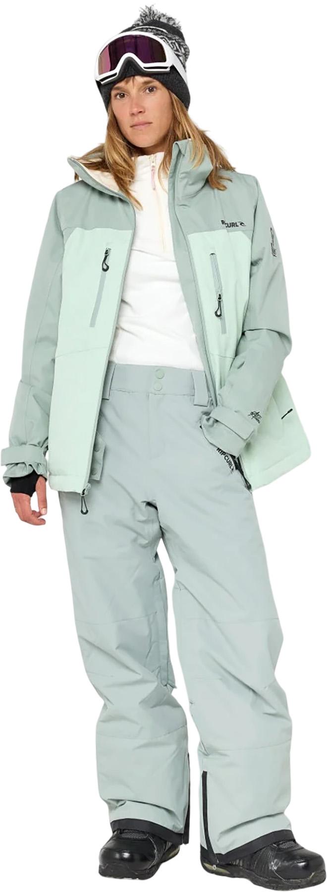 Numéro de l'image de la galerie de produits 6 pour le produit Pantalon de ski Anti-Series Relax 10K/10K - Femme