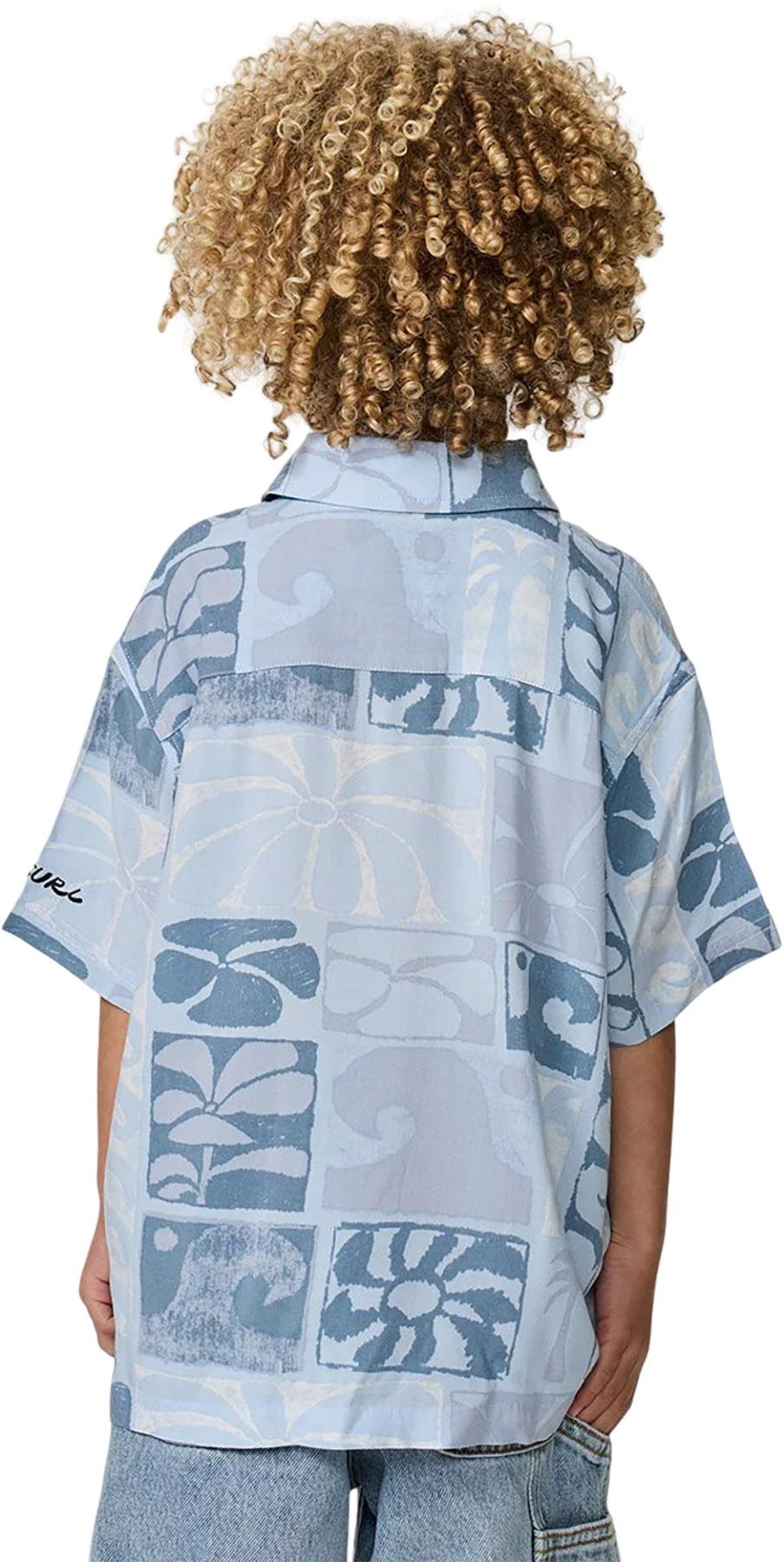 Product gallery image number 2 for product Chemise à manches courtes Artist Of The Search Ty Williams - Garçon