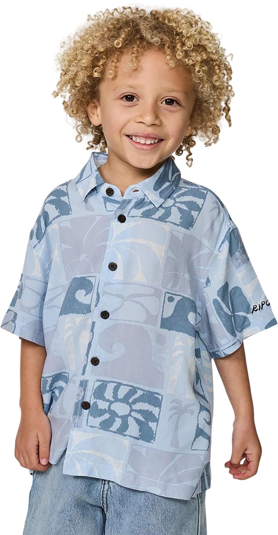 Product image for Chemise à manches courtes Artist Of The Search Ty Williams - Garçon