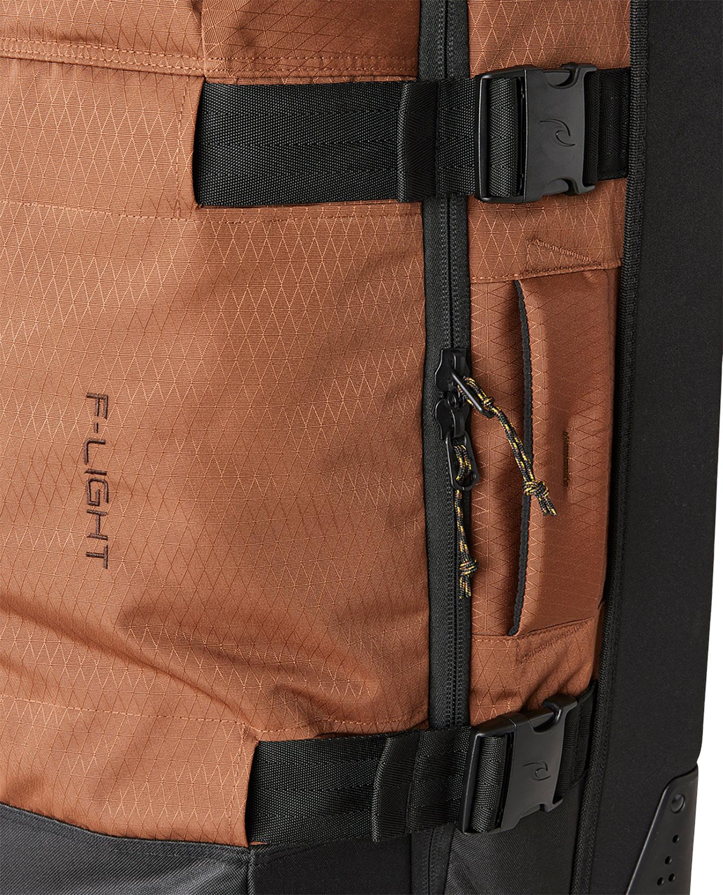 Product gallery image number 5 for product F-Light Global Searchers Travel Bag 110L - Men's