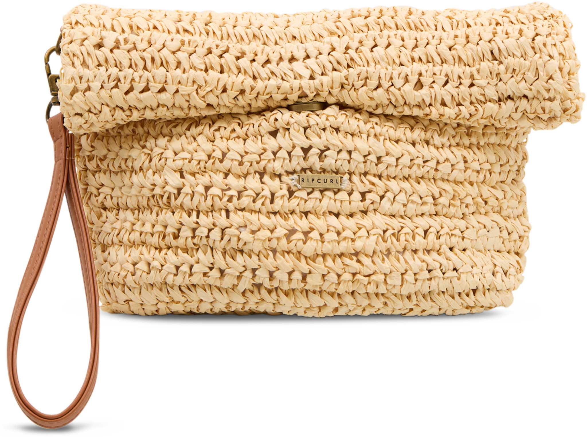 Image de produit pour Portefeuille en paille Essentials - Femme