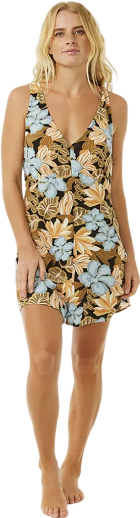 Product gallery image number 3 for product Follow The Sun Romper - Women's