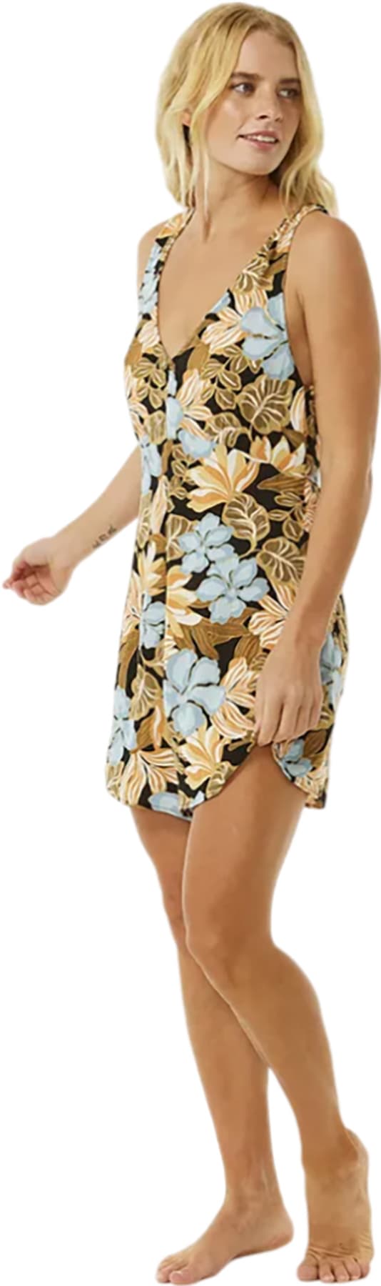 Product gallery image number 6 for product Follow The Sun Romper - Women's
