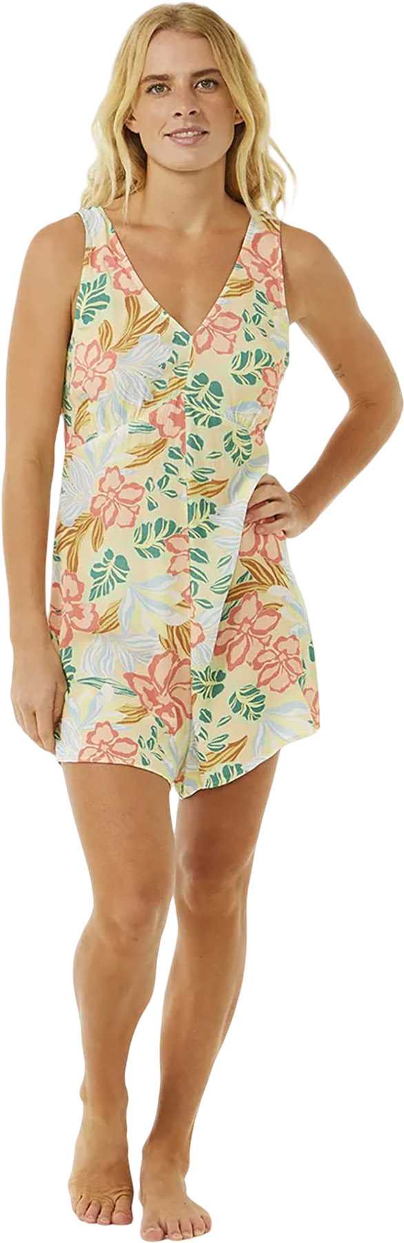 Image de produit pour Combi-short Follow The Sun - Femme