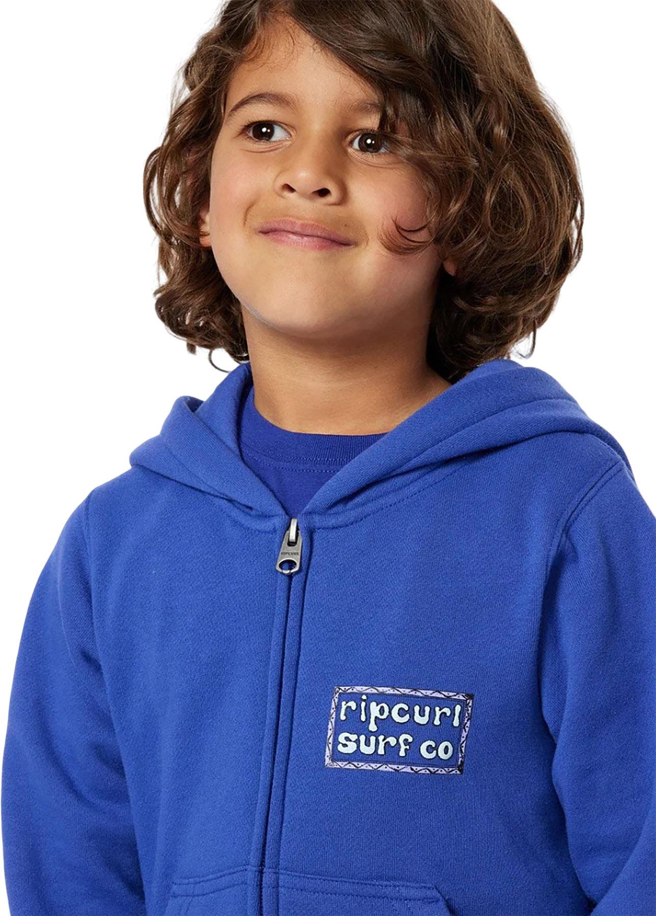 Product gallery image number 2 for product Tube Town Zip Through Hoodie - Boys
