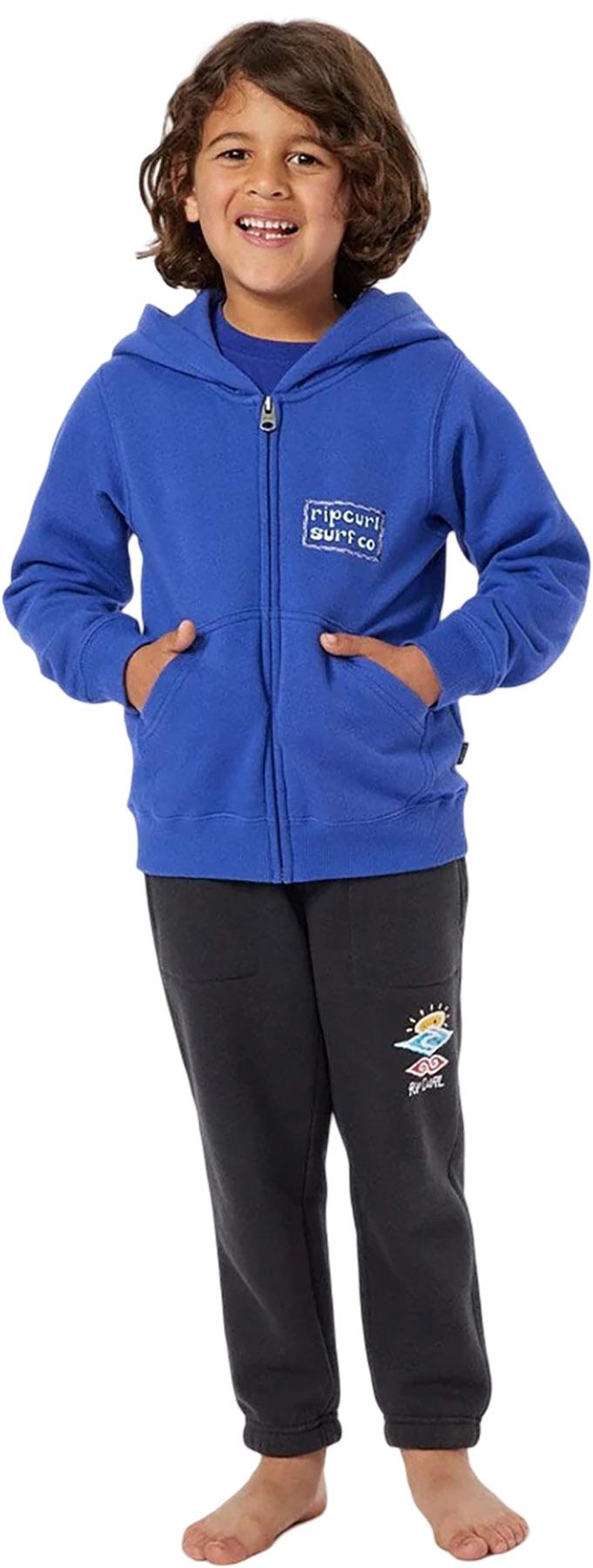 Product gallery image number 4 for product Tube Town Zip Through Hoodie - Boys