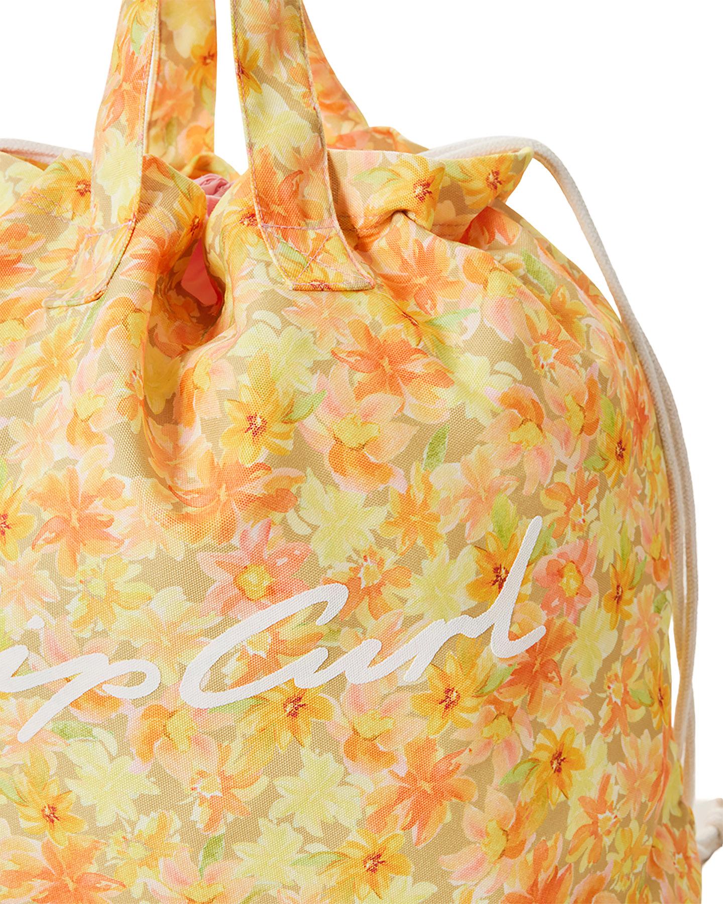 Product gallery image number 4 for product Summer Rain Drawstring Tote Bag 40L - Women's