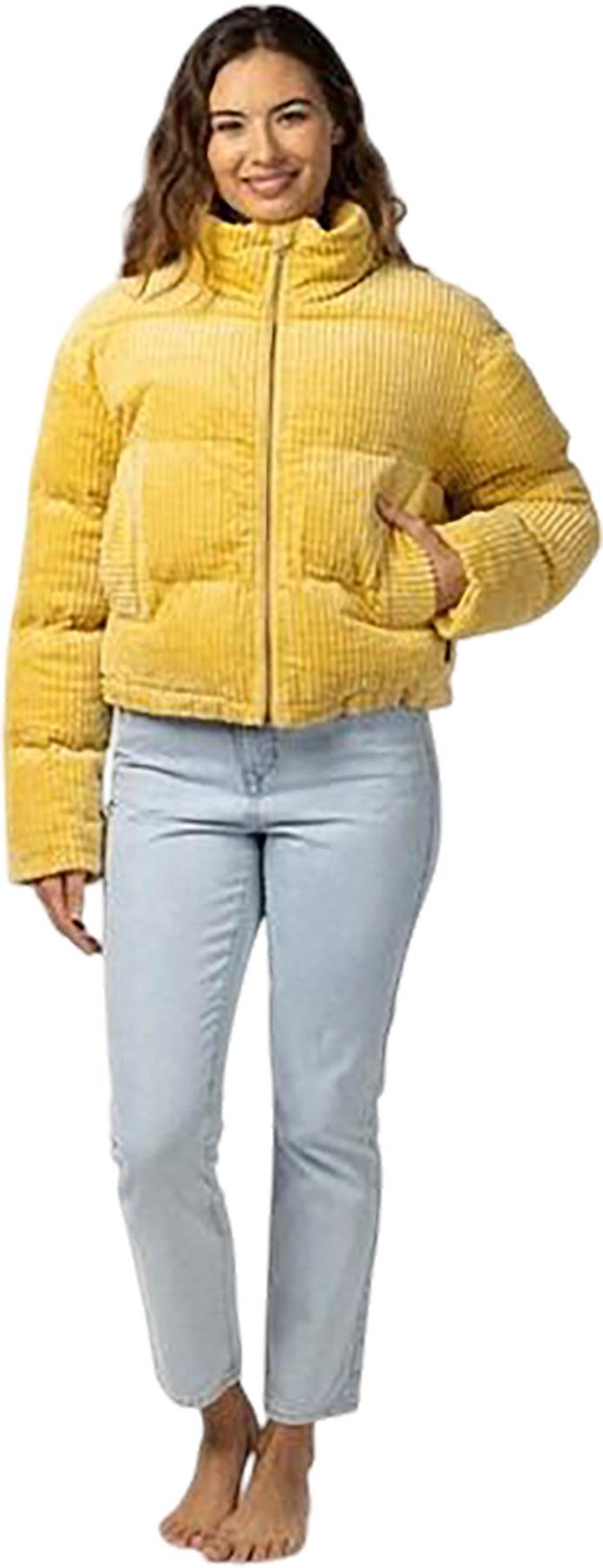 Product gallery image number 2 for product Trippin Corduroy Jacket - Women's