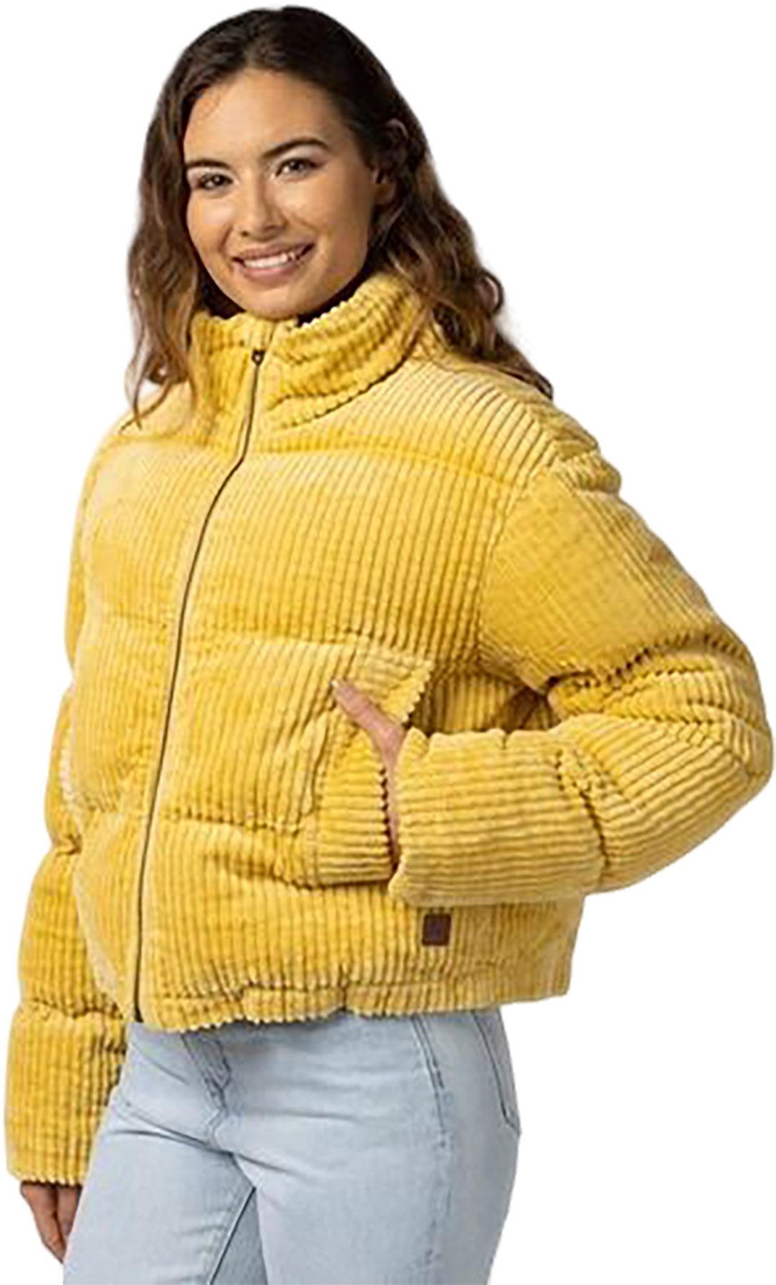 Product gallery image number 3 for product Trippin Corduroy Jacket - Women's
