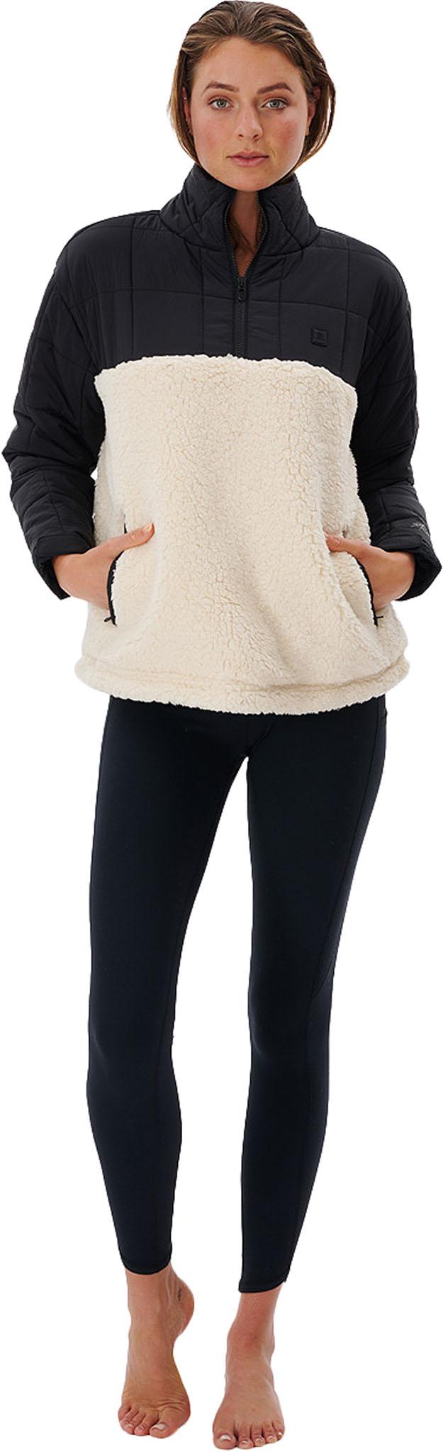 Product gallery image number 4 for product Anti-Series Anoeta Fleece Tee - Women's