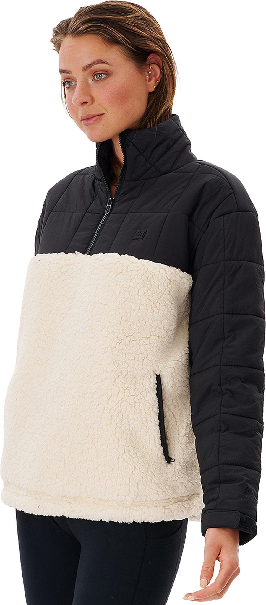 Product gallery image number 5 for product Anti-Series Anoeta Fleece Tee - Women's