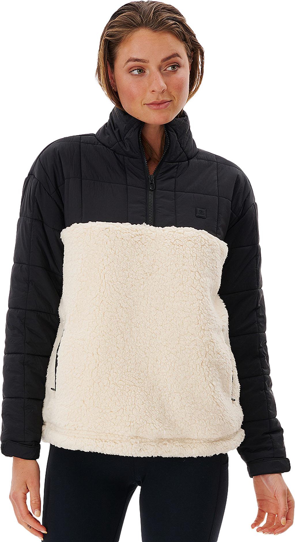 Product gallery image number 1 for product Anti-Series Anoeta Fleece Tee - Women's