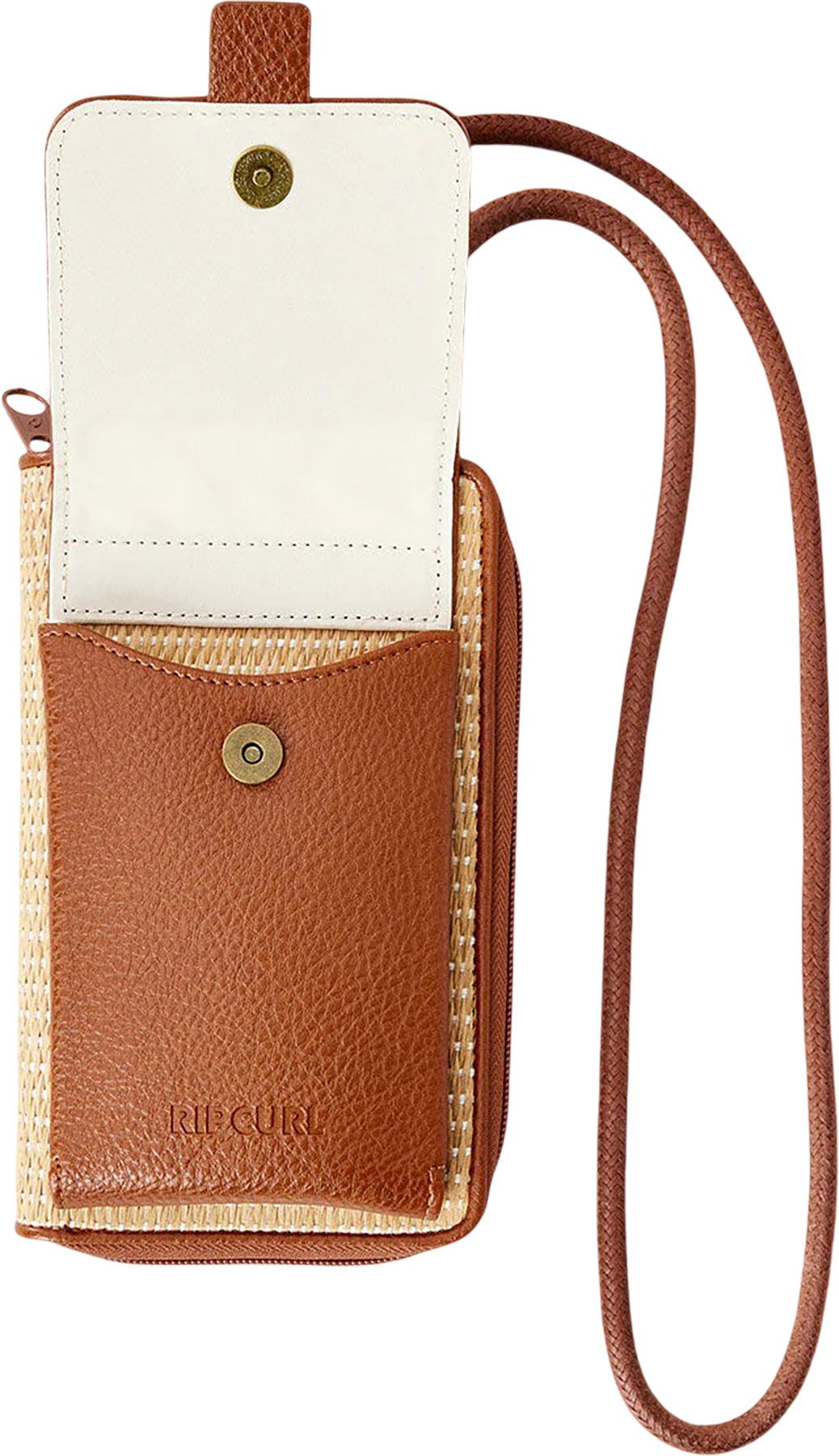 Product gallery image number 2 for product Premium Straw Phone Wallet - Women's