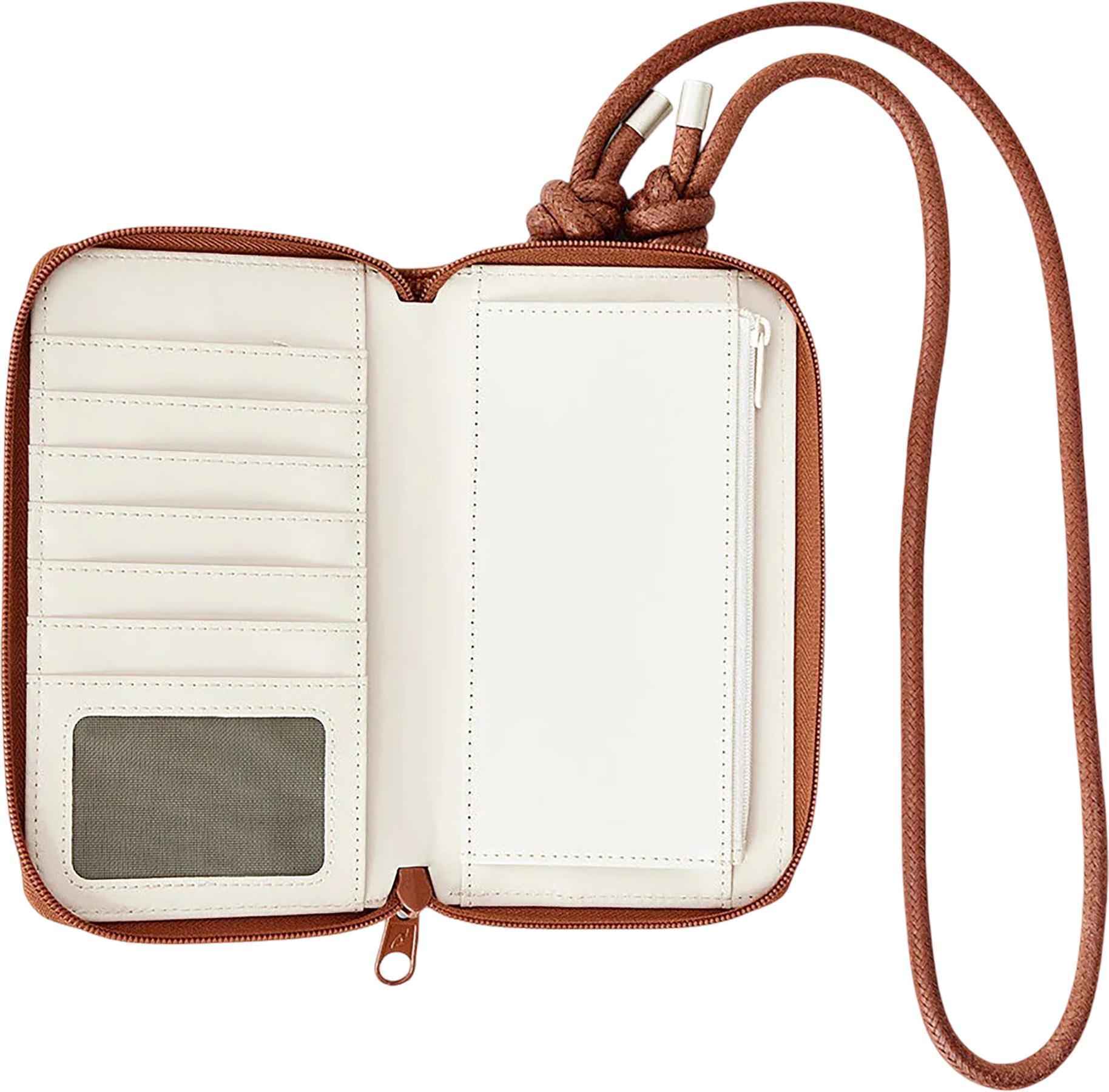 Product gallery image number 4 for product Premium Straw Phone Wallet - Women's
