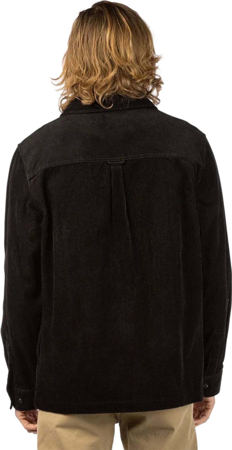 Product gallery image number 2 for product Crew Corduroy Jacket - Men's
