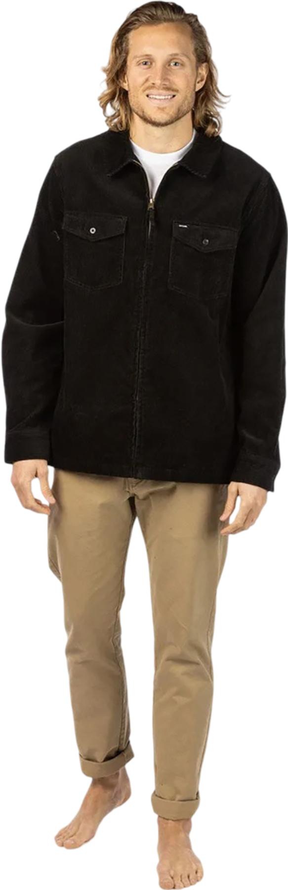 Product gallery image number 3 for product Crew Corduroy Jacket - Men's