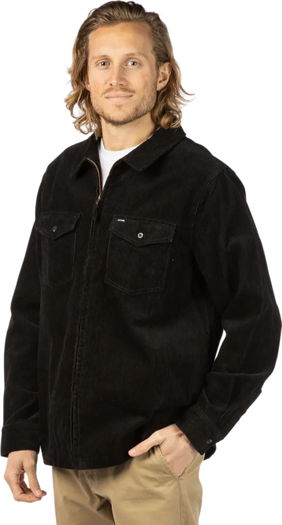 Product gallery image number 4 for product Crew Corduroy Jacket - Men's
