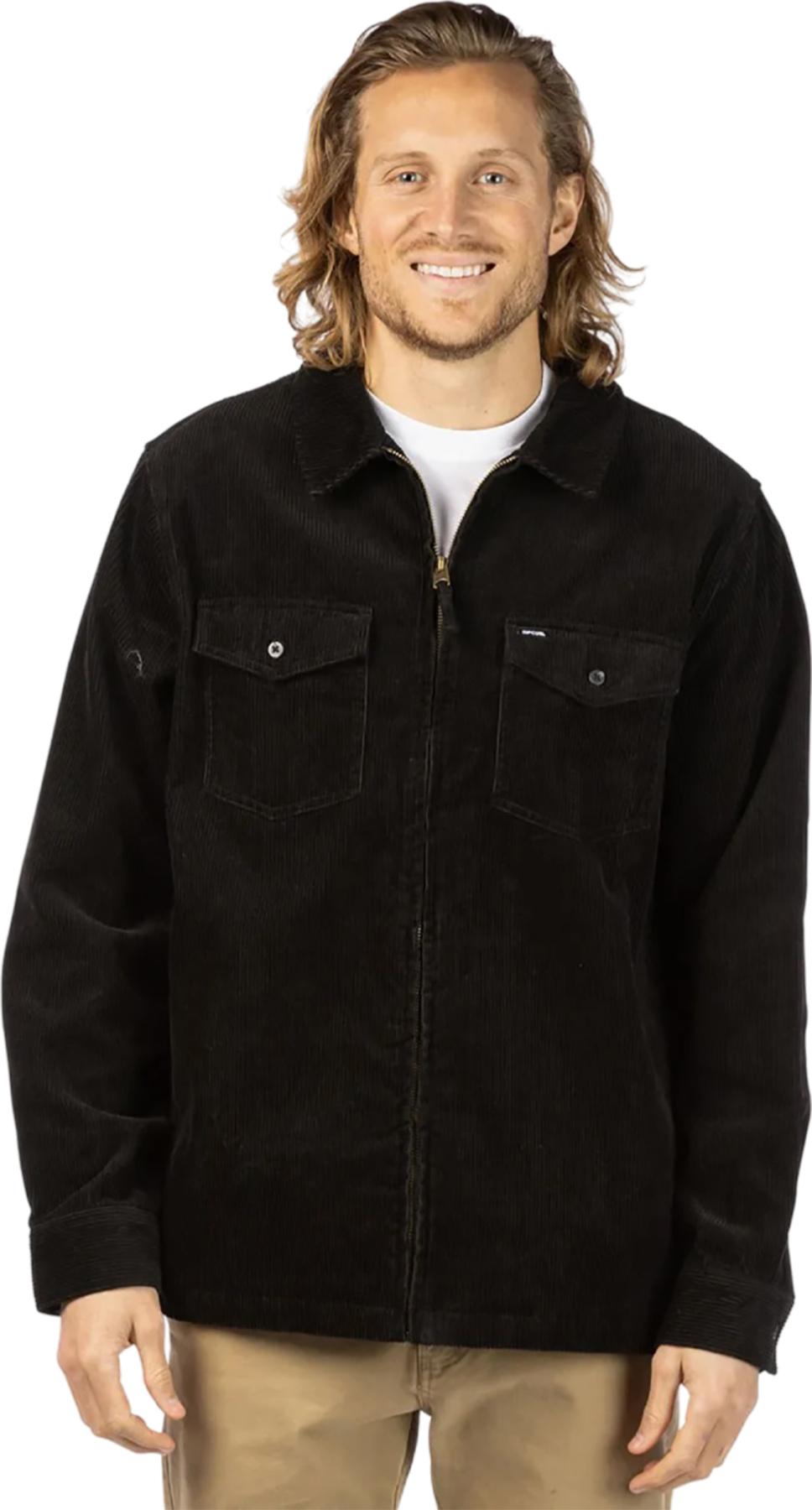 Product gallery image number 1 for product Crew Corduroy Jacket - Men's