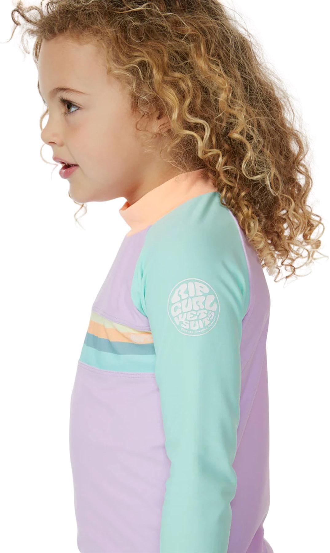 Product gallery image number 3 for product Cyrstal Cove UPF Swimwear Set - Girls